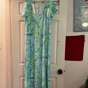 Lilly Pulitzer dress